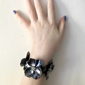 SAKS OFF 5TH Plumeria Bracelet